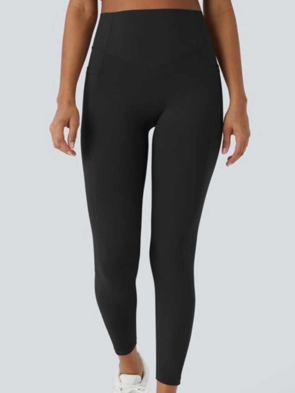 Halara UltraSculpt High Waisted Scrunch Butt Lifting Tummy Control Leggings